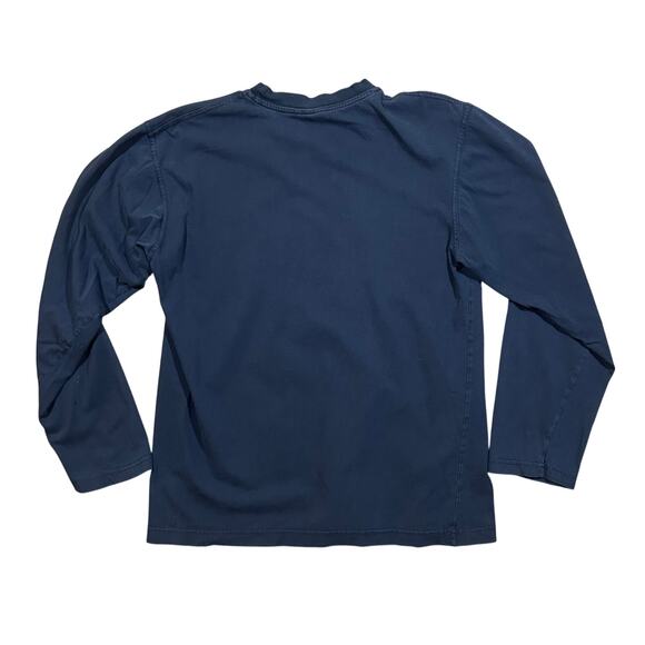 Vintage Y2K Volcom Skate Long Sleeve Graphic T-Shirt - Picture 4 of 4